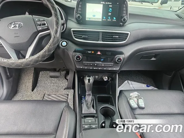 Hyundai Tucson 2020 thumb 9