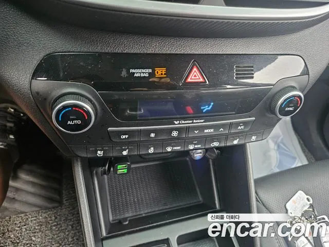 Hyundai Tucson 2020 thumb 10