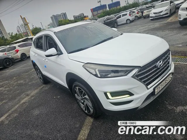 Hyundai Tucson 2020 thumb 11