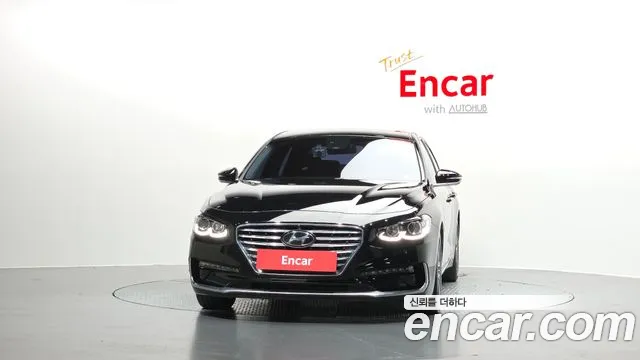 Hyundai Grandeur 2017 thumb 2