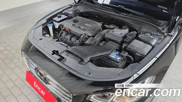 Hyundai Grandeur 2017 thumb 5