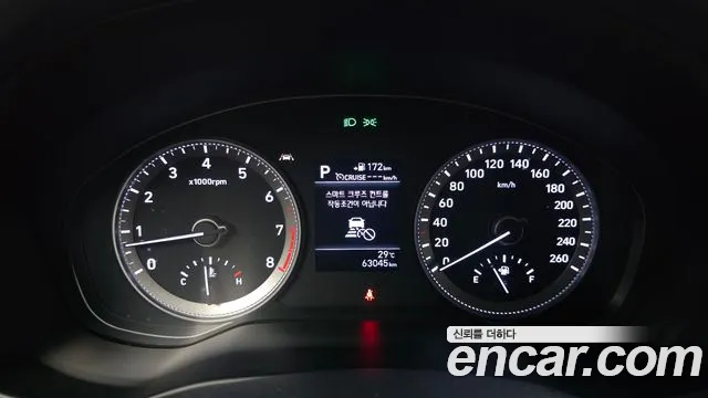 Hyundai Grandeur 2017 thumb 7