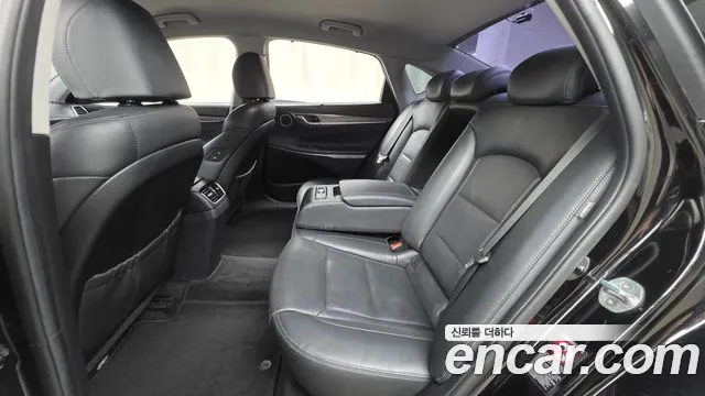 Hyundai Grandeur 2017 thumb 11