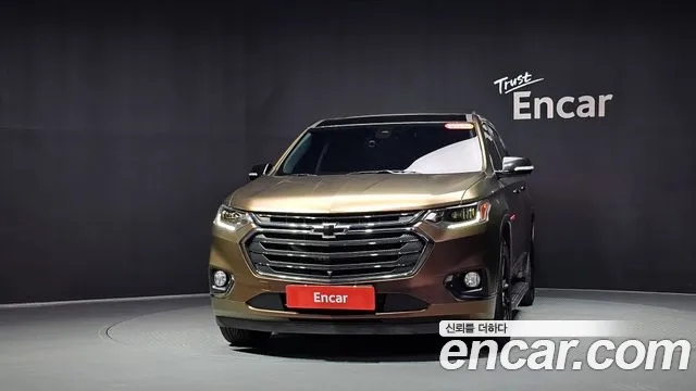 Chevrolet Traverse 2020 thumb 2
