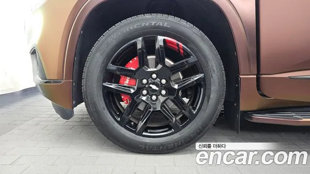Chevrolet Traverse 2020 thumb 4