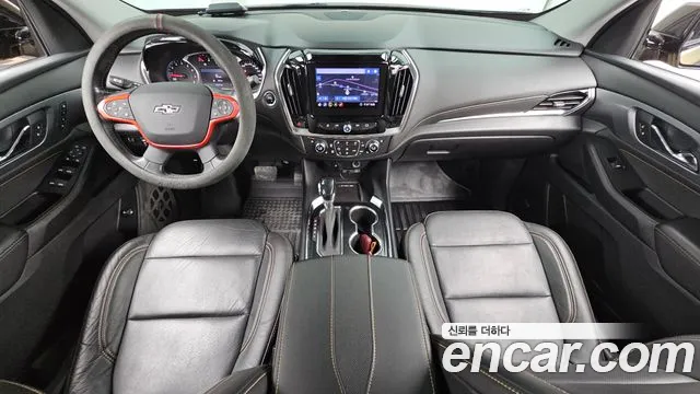 Chevrolet Traverse 2020 thumb 6