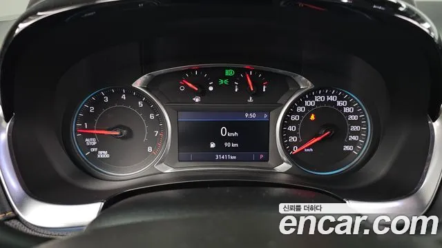 Chevrolet Traverse 2020 thumb 7