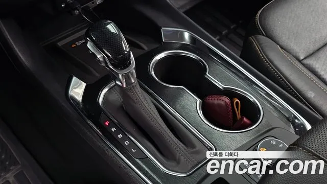 Chevrolet Traverse 2020 thumb 8