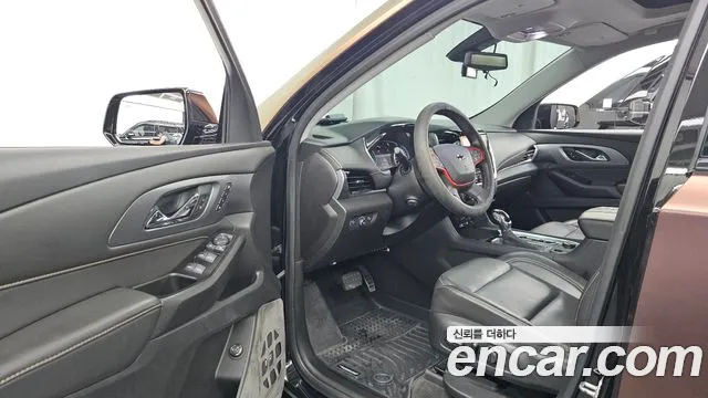 Chevrolet Traverse 2020 thumb 9