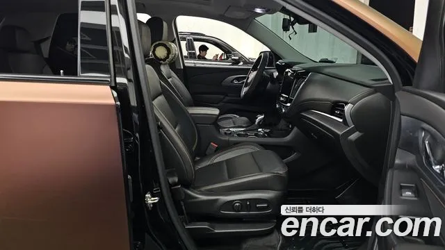 Chevrolet Traverse 2020 thumb 10
