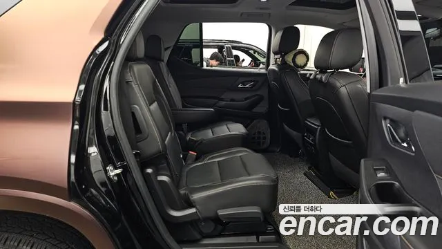 Chevrolet Traverse 2020 thumb 11