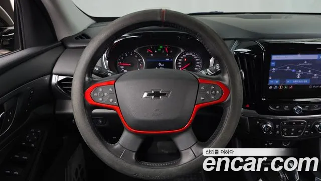 Chevrolet Traverse 2020 thumb 12