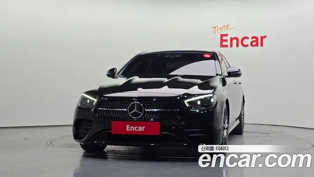 Mercedes-Benz E-Класс 2023 thumb 3