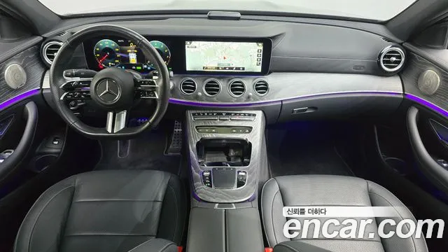 Mercedes-Benz E-Класс 2023 thumb 7