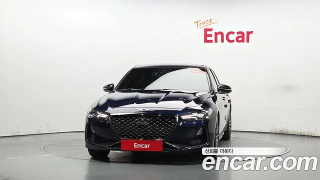 Genesis G70 2018 thumb 2