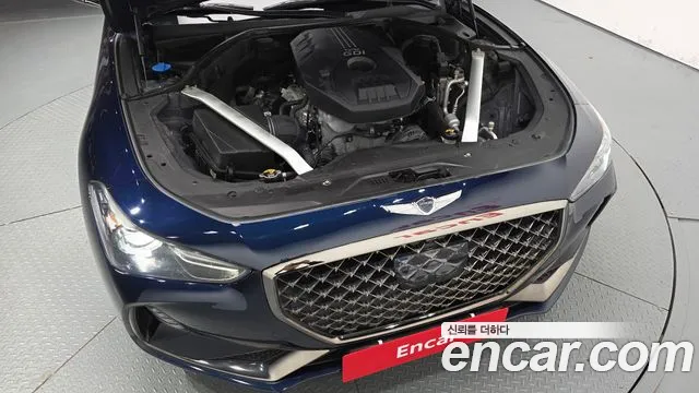Genesis G70 2018 thumb 5