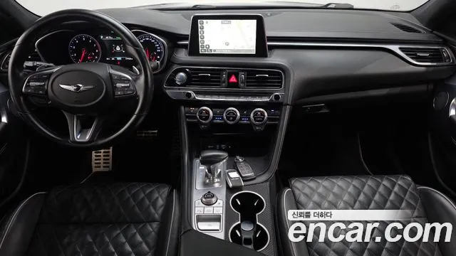 Genesis G70 2018 thumb 6