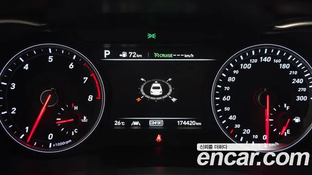Genesis G70 2018 thumb 7