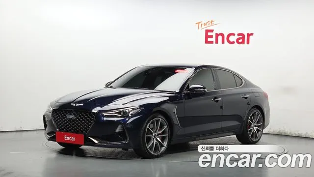 Genesis G70 2018 thumb 12