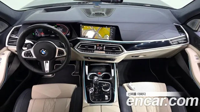 BMW X7 2022 thumb 7