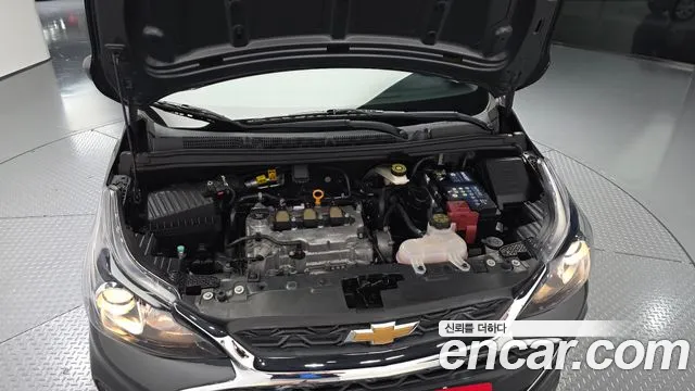 Chevrolet Spark 2018 thumb 6
