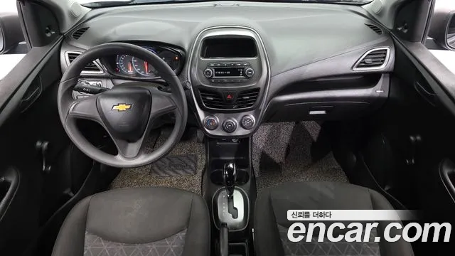 Chevrolet Spark 2018 thumb 7