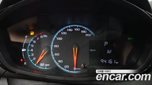 Chevrolet Spark 2018 thumb 8