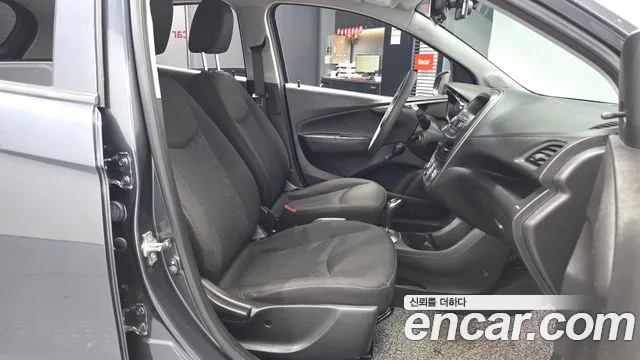 Chevrolet Spark 2018 thumb 11