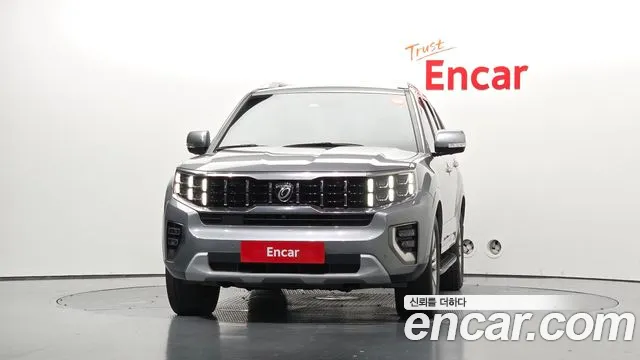 Kia Mohave 2020 thumb 3