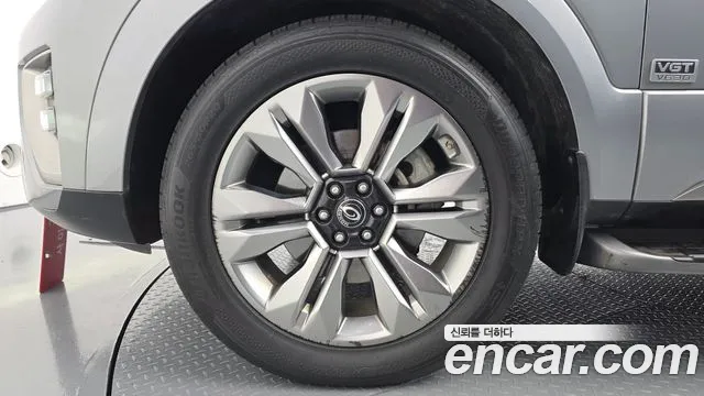 Kia Mohave 2020 thumb 5