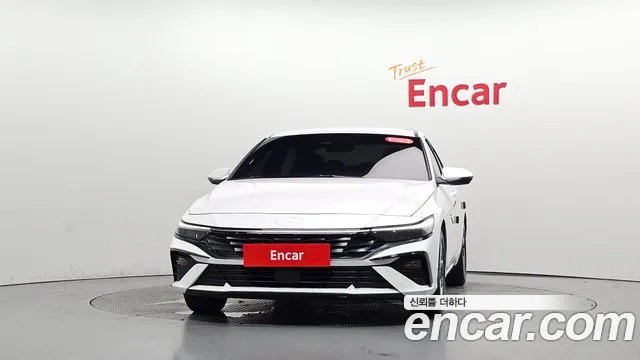 Hyundai Avante 2023 thumb 2