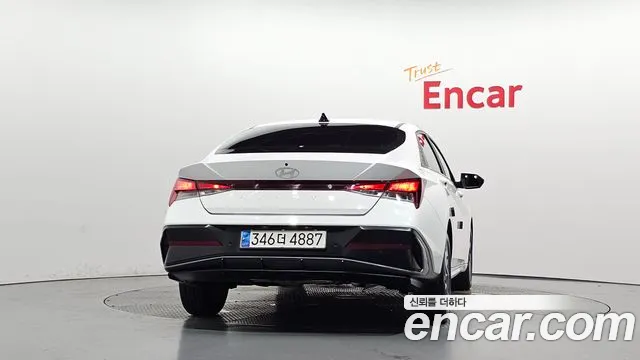 Hyundai Avante 2023 thumb 3