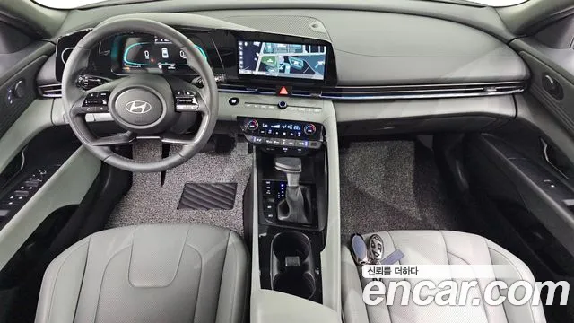 Hyundai Avante 2023 thumb 6