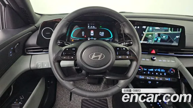 Hyundai Avante 2023 thumb 12
