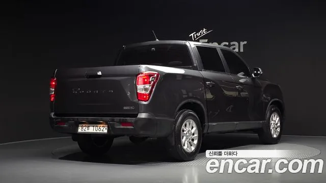 KG_Mobility_Ssangyong Rexton 2020 thumb 2