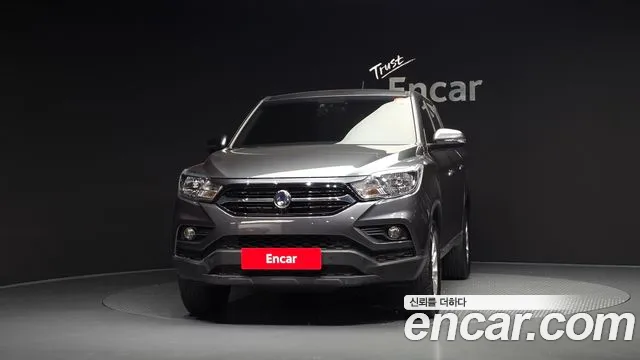 KG_Mobility_Ssangyong Rexton 2020 thumb 3