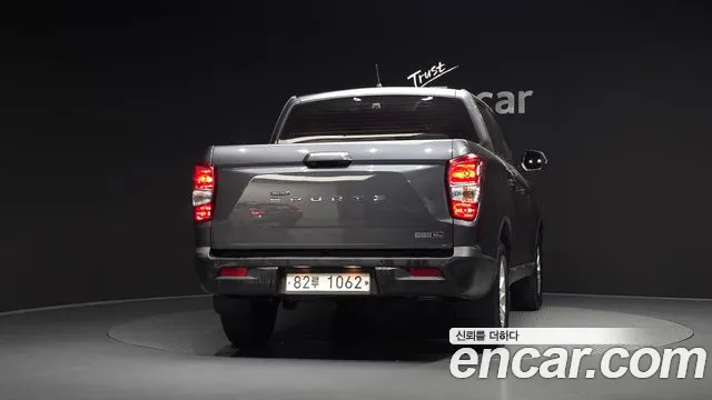 KG_Mobility_Ssangyong Rexton 2020 thumb 4