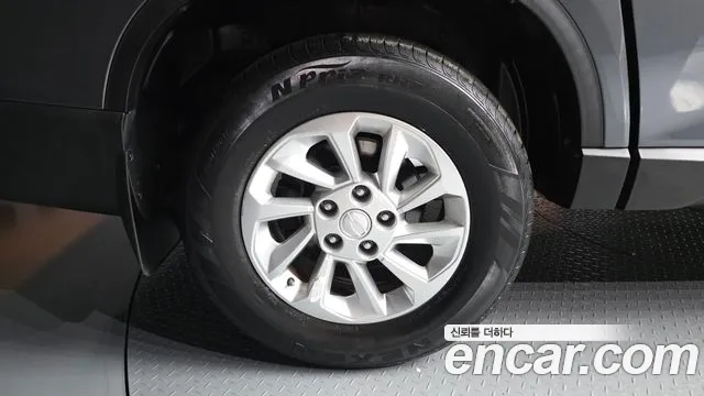 KG_Mobility_Ssangyong Rexton 2020 thumb 5