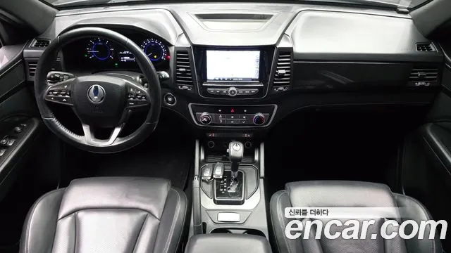 KG_Mobility_Ssangyong Rexton 2020 thumb 7