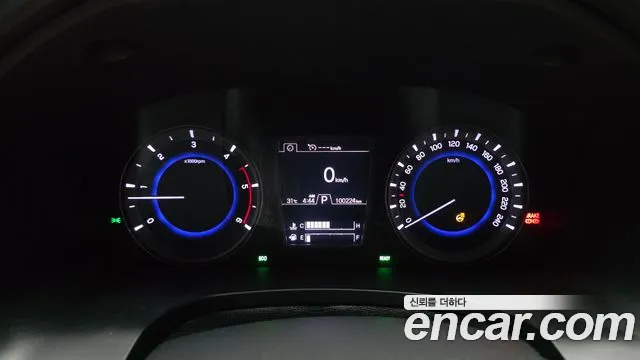 KG_Mobility_Ssangyong Rexton 2020 thumb 8