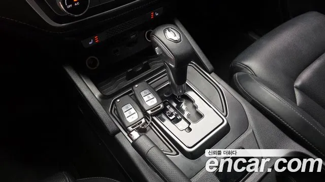 KG_Mobility_Ssangyong Rexton 2020 thumb 9
