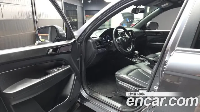 KG_Mobility_Ssangyong Rexton 2020 thumb 10