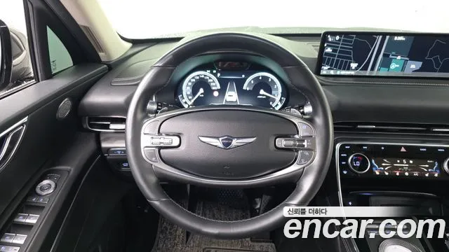 Genesis GV80 2022 thumb 12