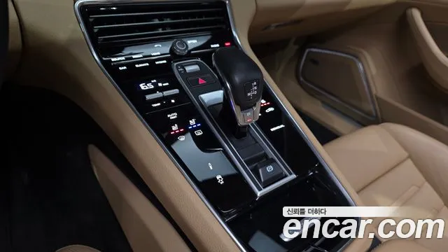 Porsche Panamera 2018 thumb 9