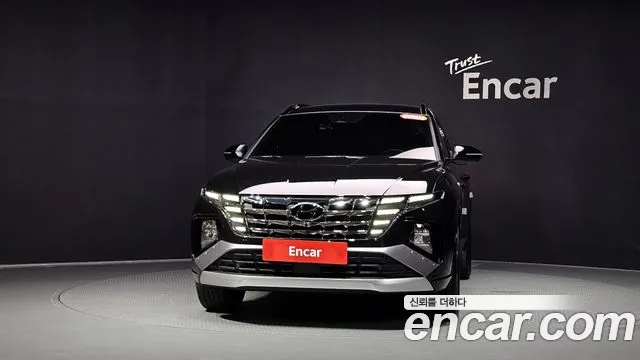 Hyundai Tucson 2022 thumb 2