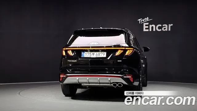 Hyundai Tucson 2022 thumb 3