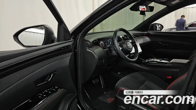 Hyundai Tucson 2022 thumb 9