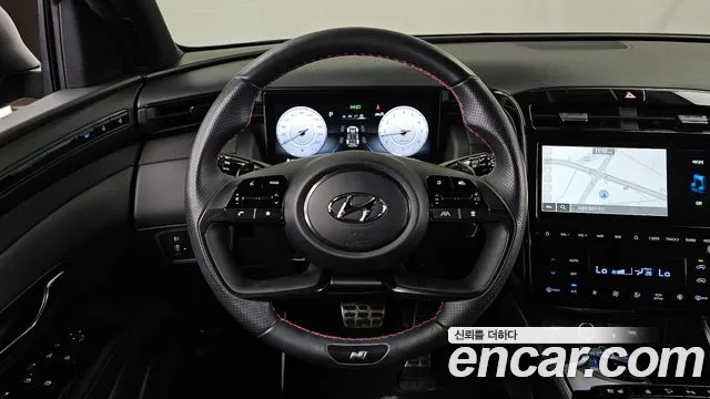 Hyundai Tucson 2022 thumb 12