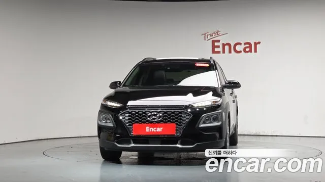 Hyundai Kona 2020 thumb 2