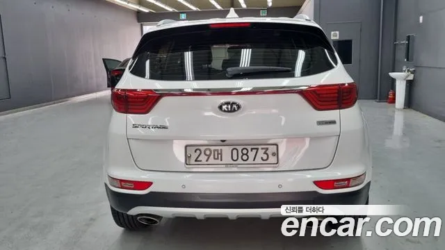 Kia Sportage 2016 thumb 2